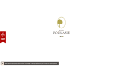 Desktop Screenshot of hotelpodlasie.pl