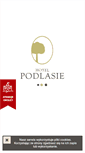 Mobile Screenshot of hotelpodlasie.pl