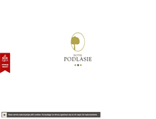 Tablet Screenshot of hotelpodlasie.pl